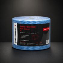 Pano Multiuso Rolo 600un 20x40 Não Solta Fiapo Perflex Não Solta Fiapo