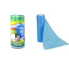 Pano Multiuso Rolo com 40 Panos Tipo Perflex Anti-bactericida 28x50 Cm Pano Multiuso Rolo com 40 Panos Tipo Perflex Anti-bactericida 28x50 Cm