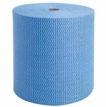 Pano Multiuso Slim 300 Metros Bobina Azul Tipo Perflex Nobre Pano Multiuso Slim 300 Metros Bobina Azul Tipo Perflex Nobre