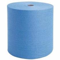 Pano Multiuso Slim 300 Metros Bobina Azul Tipo Perflex Nobre Pano Multiuso Slim 300 Metros Bobina Azul Tipo Perflex Nobre