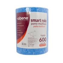 Pano Multiuso Smart Rolo 28x240m 35G Azul