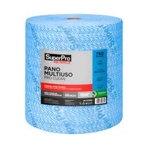 Pano Multiuso SuperPro Bettanin Azul 300m x 27cm Pano Multiuso SuperPro Bettanin Azul 300m x 27cm