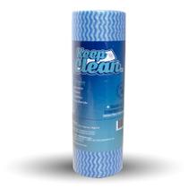 Pano Multiuso Tipo Perfex 28*50cm Viscose/Poliéster 25 metros