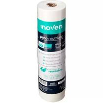 Pano Multiuso Tipo Perfex 28cmX25m Inoven -