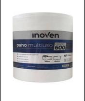 Pano multiuso tipo perfex rolo 28cm x 40cm x 600 panos Inoven Pano multiuso tipo perfex rolo 28cm x 40cm x 600 panos Inoven