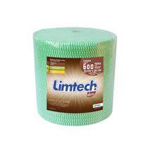 Pano Multiuso Verde 33cmx300m Limtech Pano Multiuso Verde 33cmx300m Limtech