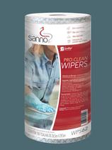 Pano Multiuso Wiper 27x40 Azul 100 Folhas WPS62 Santher