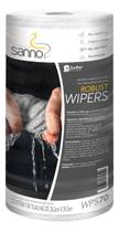 Pano multiuso wiper 70g branco 100un