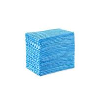 Pano Multiuso Wiper Limtech - 33cm X 50cm - 45g/m² - 120 Folhas - Azul