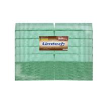 Pano Multiuso Wiper Limtech - 33cm X 50cm - 45g/m² - 120 Folhas - Verde