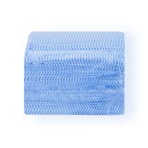 Pano Multiuso Wiper Multi plus - 33cm X 50cm - 35g/m² - 120 Folhas - Azul