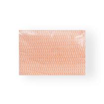 Pano Multiuso Wiper Multi plus - 33cm X 50cm - 35g/m² - 120 Folhas - Laranja