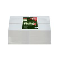 Pano Multiuso Wiper Obertech - 29cm X 30cm - 70g/m² - 50 Folhas - Branco