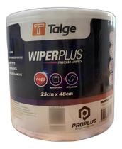 Pano Multiuso Wiper Pro Gramatura 60 Bobina Rolo Wiper Pano Multiuso Wiper Pro Gramatura 60 Bobina Rolo Wiper