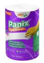 Pano Multiuso Wiper Reutilizável Panix Zero Fiapos com 58 panos Mblife