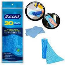 Pano multuso bompack 20x29cm azul Pano multuso bompack 20x29cm azul