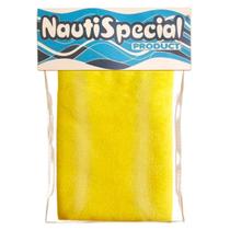 Pano Náutico Amarelo Microfibra G 40X60 Pano Náutico Amarelo Microfibra G 40X60