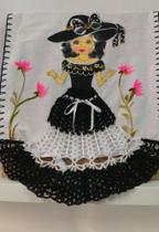 Pano Pano de prato cód 0024