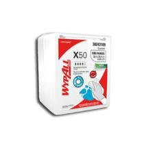 Pano Papel Wypall Kimberly e Clark X50 100 Folhas Pano Papel Wypall Kimberly e Clark X50 100 Folhas