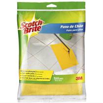 Pano para Chão Scotch Brite 59x49cm - HB004262182 - 3M Pano para Chão Scotch Brite 59x49cm - HB004262182 - 3M