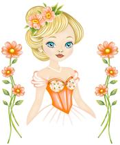 Pano Para Fazer Saia Crochê Boneca Artesã Glitter Kit C/10