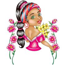 Pano Para Fazer Saia Crochê Boneca Artesã Glitter Kit C/10 Pano Para Fazer Saia Crochê Boneca Artesã Glitter Kit C/10