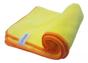 Pano para limpeza autoamerica 40x60 flanela amarelo Pano para limpeza autoamerica 40x60 flanela amarelo