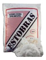 Pano Para Limpeza Cirt Estopa Branca P/ Polimento Pano Para Limpeza Cirt Estopa Branca P/ Polimento