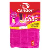 Pano Para Limpeza Condor Rosa 1676 Pano Para Limpeza Condor Rosa 1676