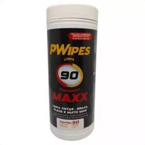 Pano Para Limpeza Pwipes C/50 Unid