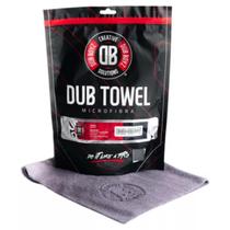 Pano Para Vidros Cinza 40X40Cm Db Towel Glass Dubboyz