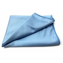 Pano Para Vidros Microfibra Lisa 40x40 - JS Pano Para Vidros Microfibra Lisa 40x40 - JS