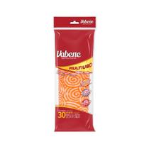 Pano perflex 21x29cm laranja 30un vabene