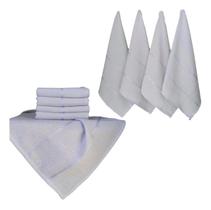 Pano Prato Liso Tecido Trabalhado Rayon e Bainha 4 Lados, 45x70 cm Kit Com 4 Pano Prato Liso Tecido Trabalhado Rayon e Bainha 4 Lados, 45x70 cm Kit Com 4