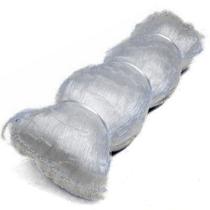 Pano Rede De Pesca Malha 12 (6,0 Cm Entre Nós) Piaus/Tilapias, etc (0,30x60x48x100)