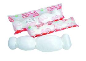 Pano Rede Malha 5,0 (25mm) Fio 0,25 Alt 2,4mts 100mts Grilon