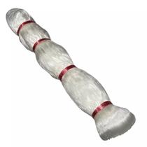 Pano rede pesca malha 4.0 fio 0.20 alt 48 100 mts fishing net panagem