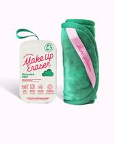 Pano removedor de maquiagem MakeUp Eraser PRO verde 1 ct