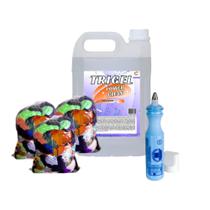 Pano Retalho 2Kg, Marcador Industrial & Multiuso (Power Clean)
