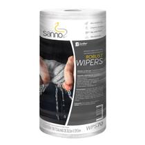 Pano Reutilizável Para a Limpeza Pesada WPS 70 Sanno Robust 26,5 x 39,5cm Pacote 100 Uni