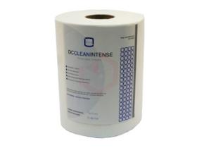 Pano Sontara Dc Clean Intense 50G Branco Rolo 600 Unidades