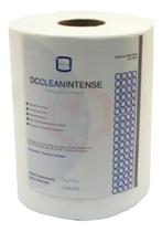 Pano Sontara Dc Clean Intense 50g Branco Rolo Com 600 Unidades Pano Sontara Dc Clean Intense 50g Branco Rolo Com 600 Unidades