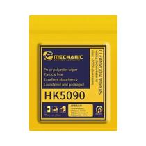 Pano Super Macio Para Sala Limpa Sem Poeira Para Reparo De LCD, Almofada De Telefone, Tablet HK5090