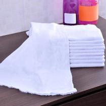 Pano Super Saco Branco 39x65cm Multiuso para Limpeza Eficaz