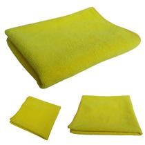 Pano Toalha MIcrofibra automotiva polimento lavagem 40x60 cm Pano Toalha MIcrofibra automotiva polimento lavagem 40x60 cm