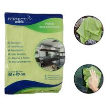 Pano Toalha Microfibra Limpa Vidro Multiuso Neon Perfect Pro 40cm Pano Toalha Microfibra Limpa Vidro Multiuso Neon Perfect Pro 40cm