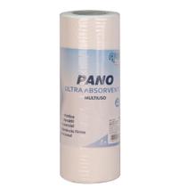 Pano Ultra Absorvente Multiuso Rolo de 50 à 200 Folhas
