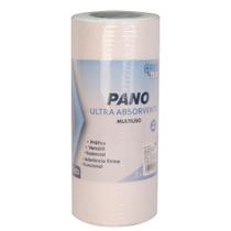 Pano Ultra Absorvente Multiuso Rolo de 50 à 200 Folhas