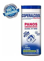 Pano Umedecido Higiene Limpeza Multiuso Colperalcool Bacfree - Coperalcool Pano Umedecido Higiene Limpeza Multiuso Colperalcool Bacfree - Coperalcool
