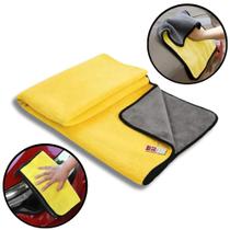 Pano Unitário Microfibra 60x30cm Premium Limpeza Carro Moto Multiuso Automotivo Pano Unitário Microfibra 60x30cm Premium Limpeza Carro Moto Multiuso Automotivo